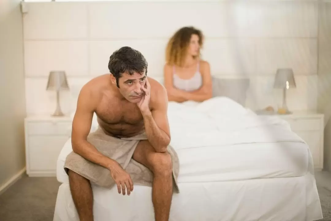 Mauvaise puissance chez un homme et son augmentation des capsules ZXCVBNQWERT