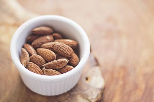 Amandes de puissance